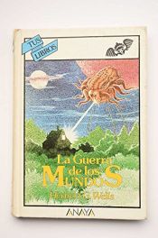 book cover of La guerra de los mundos by Arthur C. Clarke|H. G. Wells