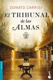 book cover of El Tribunal de las Almas by Donato Carrisi