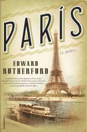 book cover of Paris by Edward Rutherfurd