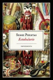 book cover of Estabulario by Sergi Puertas