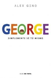 book cover of George by Alex Gino
