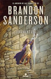 book cover of Juramentada (El Archivo de las Tormentas 3): El Archivo de las Tormentas III by Brandon Sanderson