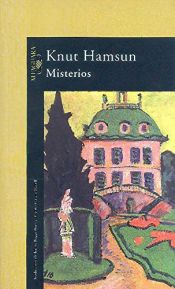 book cover of Mysteries by Knut Hamsun