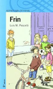 book cover of Frin by Luis Maria Pescetti