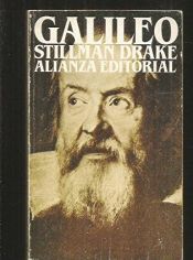 book cover of Galileo (El Libro De Bolsillo (Lb)) by Stillman Drake