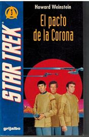 book cover of El Pacto De La Corona by Howard Weinstein