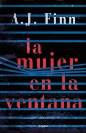 book cover of La mujer en la ventana by A.J. Finn