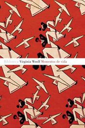 book cover of Momentos De Vida by Virginia Woolf