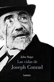 book cover of Las vidas de Joseph Conrad by John Stape