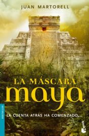book cover of La Máscara maya by Juan Martorell