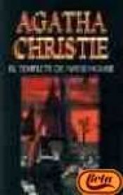 book cover of El templete de Nasse-House by Agatha Christie