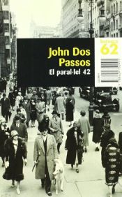 book cover of El Paral·lel 42 by John Dos Passos