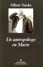 book cover of Un antropólogo en Marte: Siete relatos paradójicos by Oliver Sacks