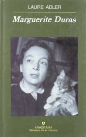 book cover of Marguerite Duras by Laure Adler