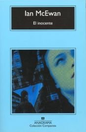 book cover of El Inocente by Ian McEwan