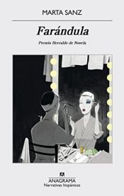 book cover of Farándula (NARRATIVAS HISPÁNICAS nº 553) by SANZ MARTA