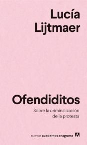 book cover of Ofendiditos by Lucía Lijtmaer