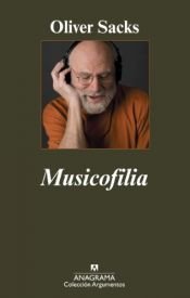 book cover of Musicofilia by Oliver Sacks