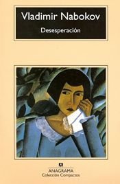 book cover of Despair by Vladimir Nabokov