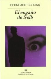 book cover of L'Engany d'en Selb by Bernhard Schlink