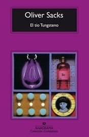 book cover of El tio tungsteno by Oliver Sacks