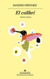 book cover of Il colibrì by Sandro Veronesi