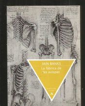 book cover of La fabrica de avispas by Iain Banks