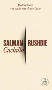 book cover of Cuchillo by Salman Rushdie