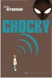 book cover of Chocky by John Wyndham
