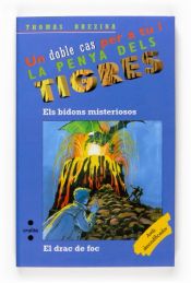 book cover of Els Bidons misteriosos ; El drac de foc by Thomas Brezina
