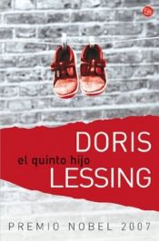 book cover of El quinto hijo (The Fifth Child) by Doris Lessing
