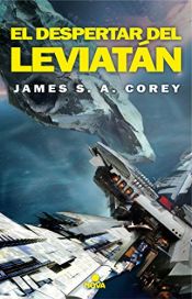 book cover of El despertar del Leviatán (NOVA) by James S.A. Corey