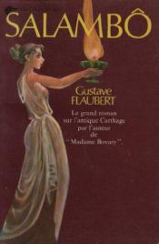 book cover of Salambó by Gustave Flaubert