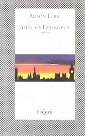 book cover of Asuntos Exteriores by Alison Lurie