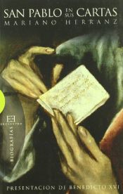 book cover of San Pablo En Sus Cartas by Mariano Herranz Marco