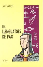 book cover of Els Llenguatges de Pao by Jack Vance