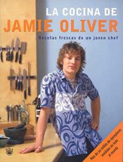 book cover of La Cocina de Jamie Oliver by Jamie Oliver