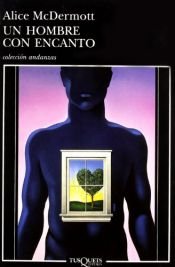 book cover of Un hombre con encanto by Alice McDermott