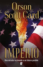 book cover of Imperio by Orson Scott Card