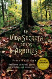 book cover of Vida Secreta de Los Arboles by Peter Wohlleben