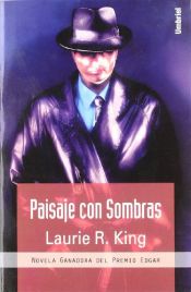 book cover of Paisaje Con Sombras by Laurie R. King