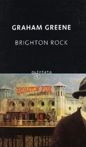 book cover of Brighton, parque de atracciones by Graham Greene