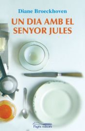 book cover of De buitenkant van meneer Jules by Diane Broeckhoven