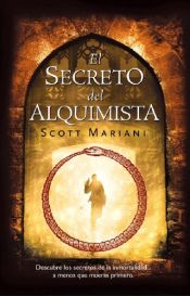 book cover of El secreto del alquimista by Scott Mariani