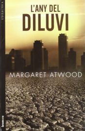 book cover of El año del diluvio by Margaret Atwood