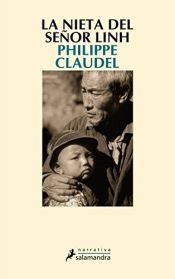 book cover of La nieta del señor Linh by Philippe Claudel