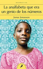 book cover of ANALFABETA QUE ERA UN GENIO DE LO (Letras de Bolsillo) by Jonas Jonasson