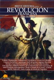 book cover of Breve historia de la Revolución francesa by Iñigo Bolinaga