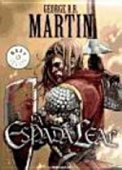 book cover of La espada leal by George Martin
