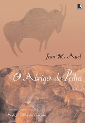 book cover of Abrigo de Pedra, O - Vol. 5 by Jean Auel